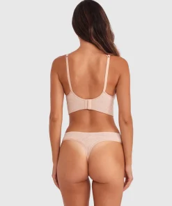 Acadia G String - Nude