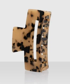 Acrylic Hair Clip - Print