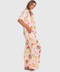 Allison Short Sleeve - Print