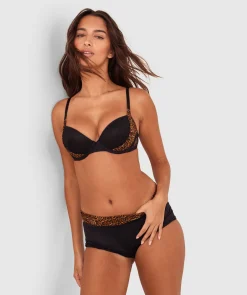 Angelique Shortie - Print Animal