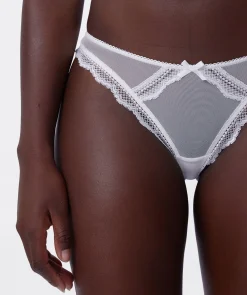 Arabella G String - Ivory