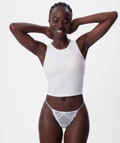 Arabella String - Ivory