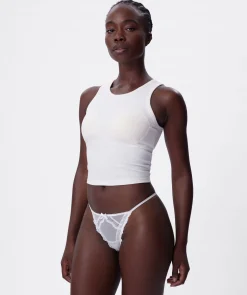Arabella String - Ivory