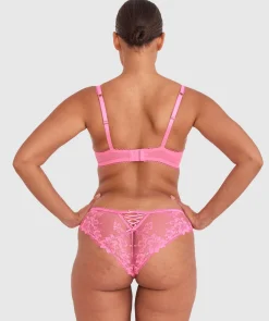 Arla Brazilian Knicker - Pink