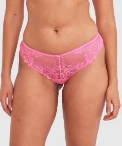 Arla Brazilian Knicker - Pink