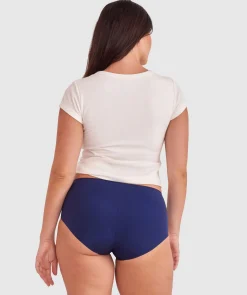 Audrey Full Brief - Navy