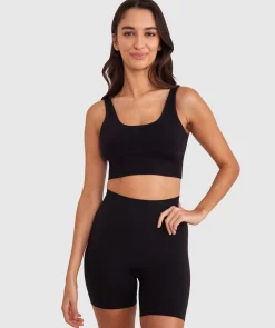 Base Layers Short - Black