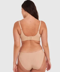 Base Layers Wirefree Full Coverage - Nude 2