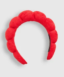 Beauty Headband - Red