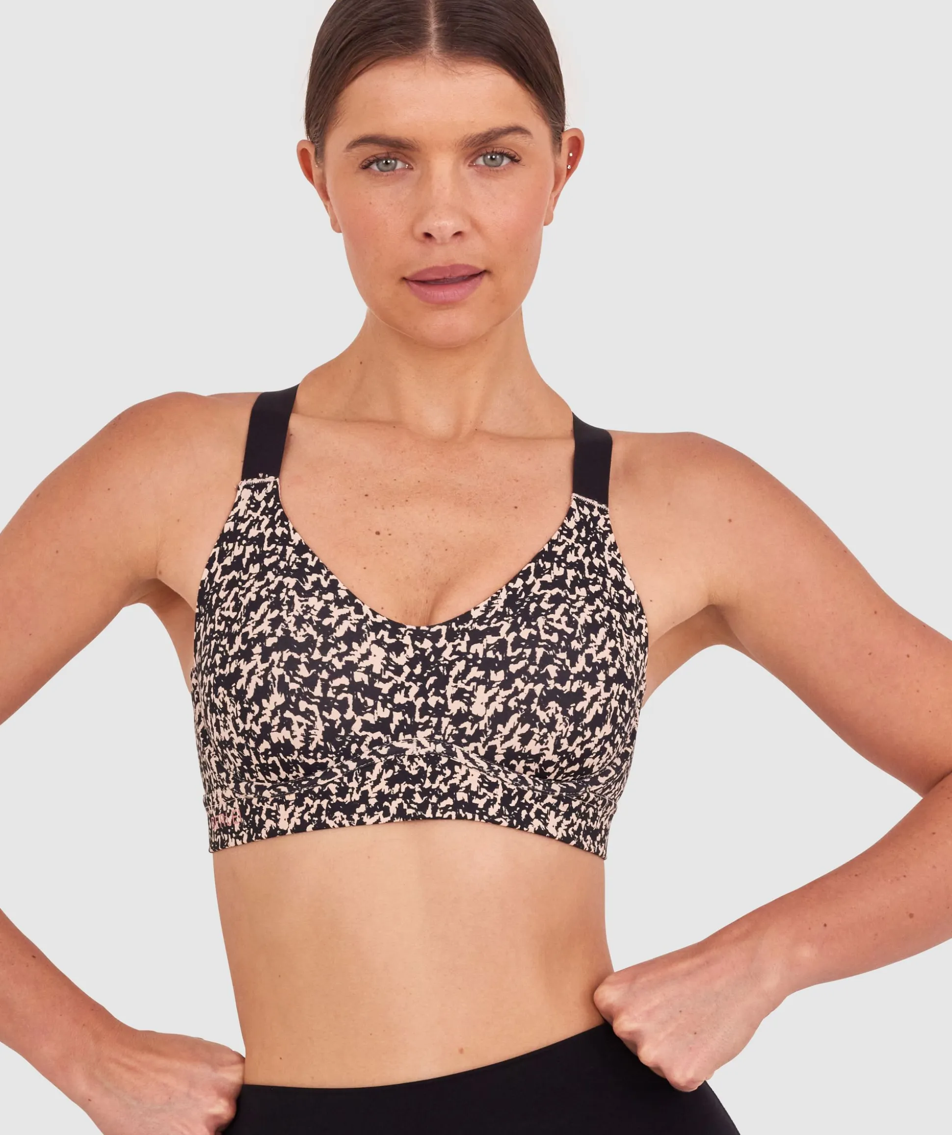 Berlei Smooth Power Non-Contour Bra - Grey
