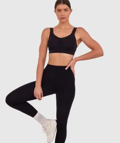 Berlei Smooth Power Wirefree Bra - Black