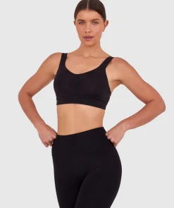 Berlei Smooth Power Wirefree Bra - Black