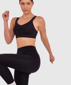Berlei Smooth Power Wirefree Bra - Black