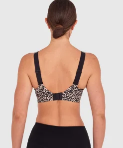 Berlei Smooth Power Wirefree Bra - Grey