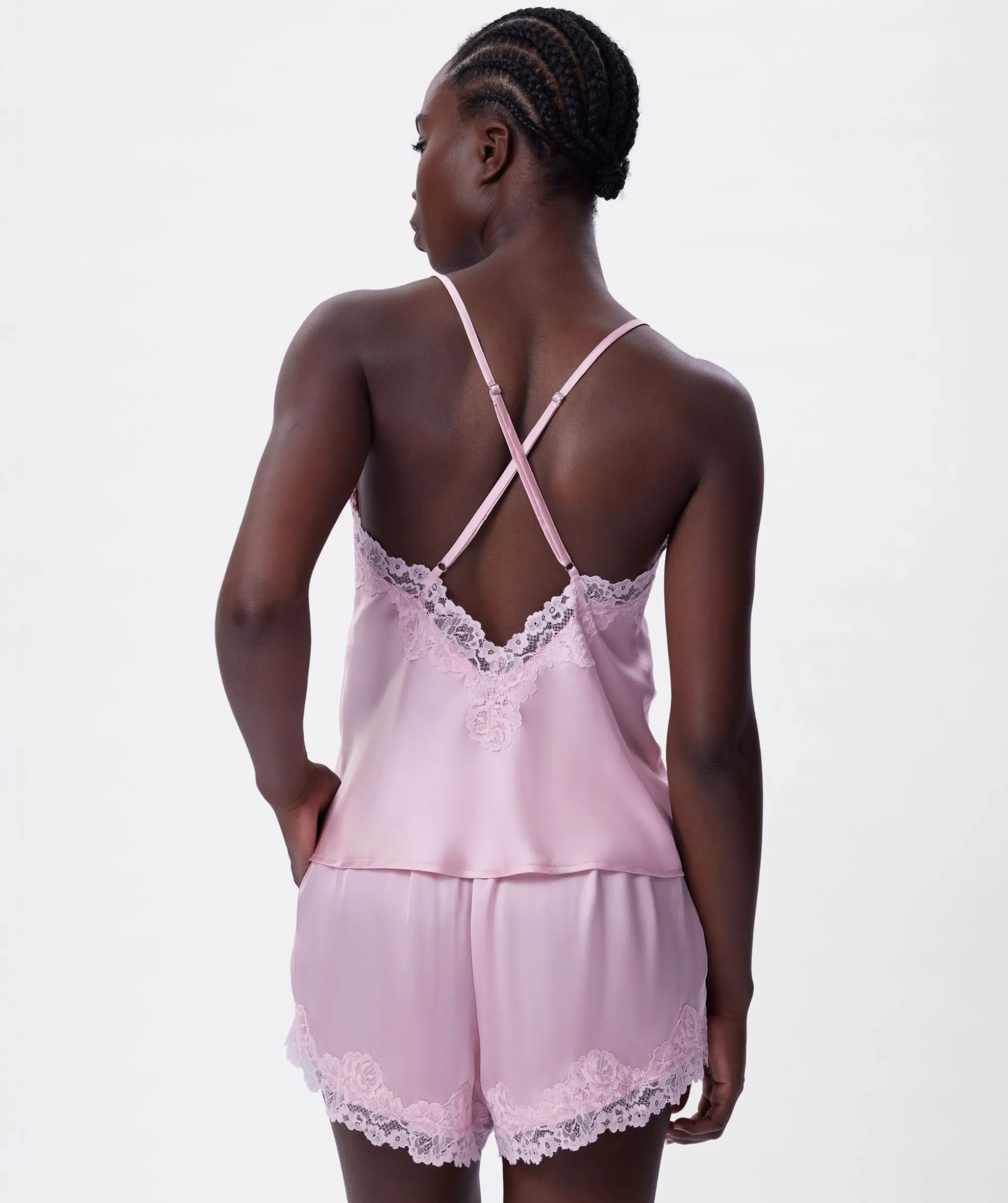 Bethany Cami - Light Pink
