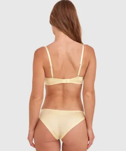 Bethany Essentials Brazilian Knicker - Yellow