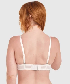 Bethany Essentials Full Cup Bra - Ivory