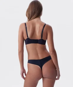 Bethany Essentials Full Cup Bra - Black