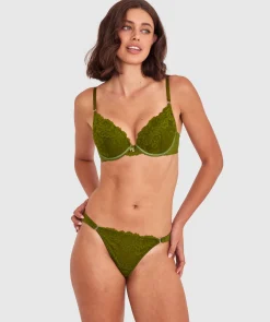 Bethany Essentials G String - Khaki