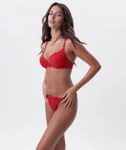 Bethany Essentials G String - Red