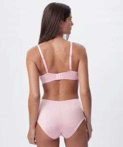 Bethany Essentials Lightly Lined Full Cup Bra - Light Pink