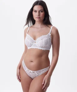 Bethany Full Cup Underwire Bra - Ivory