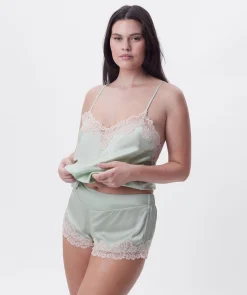 Bethany Short - Light Green