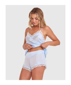 Bethany Short - Pale Blue