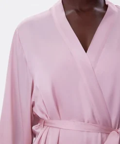 Bethany Short Wrap - Light Pink