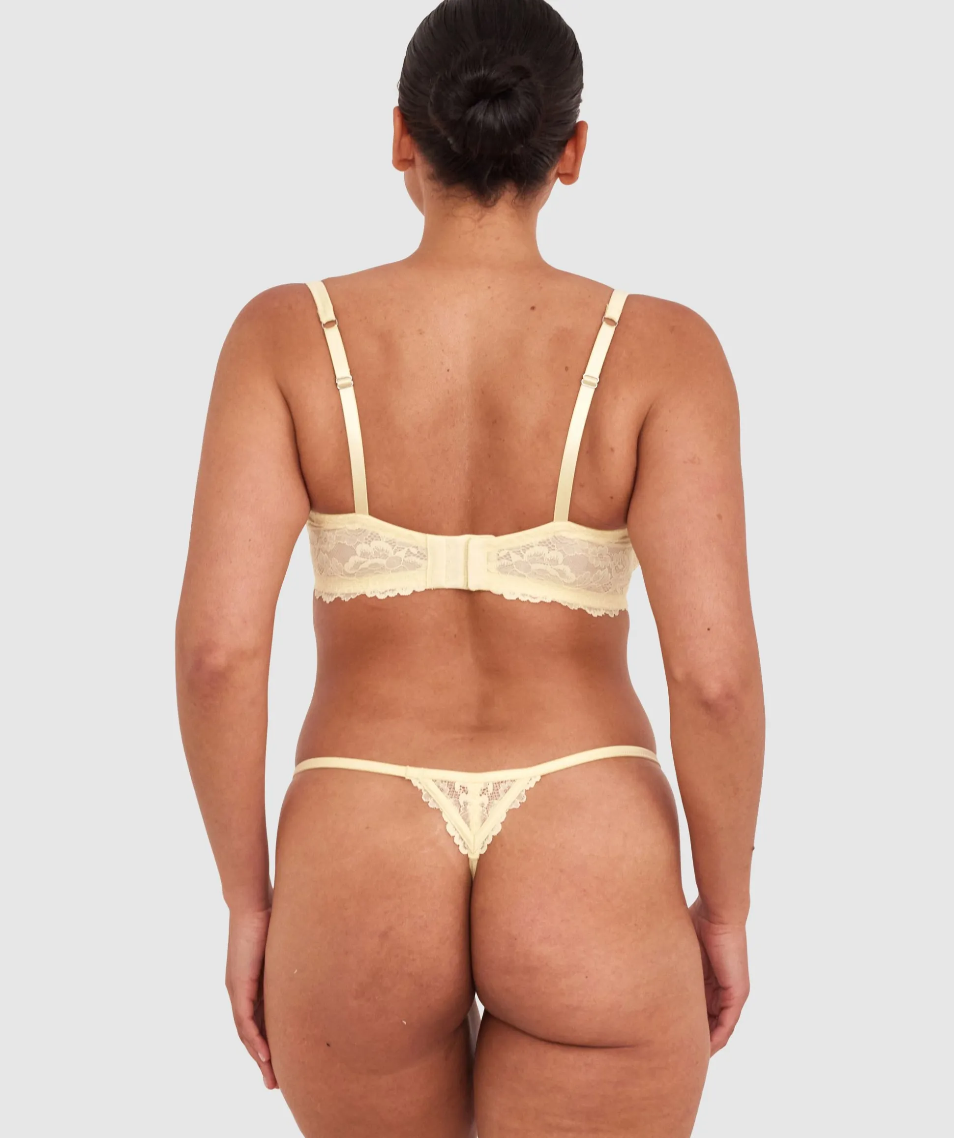 Bethany String-Light Yellow