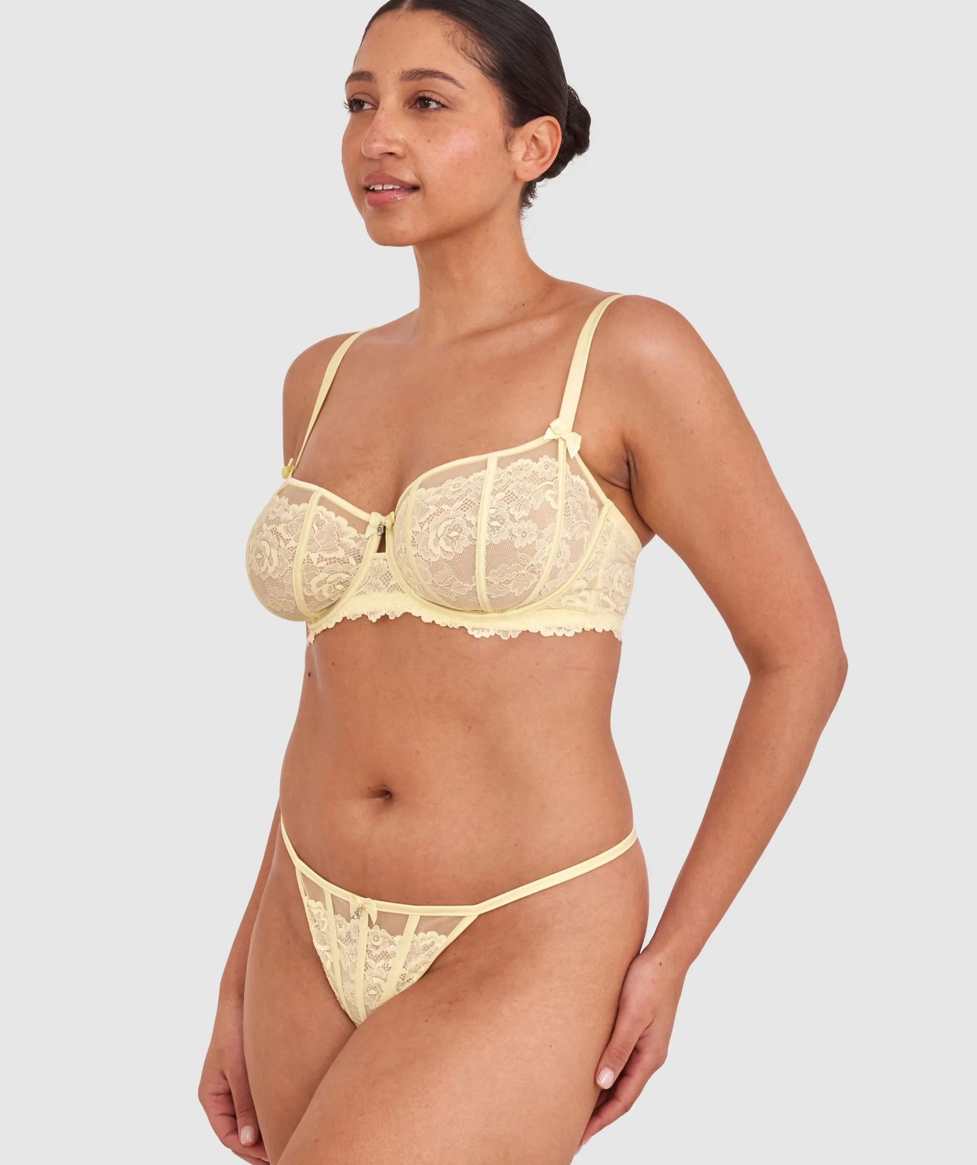 Bethany String-Light Yellow