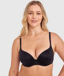 Body Bliss Contour Bra - Black
