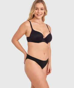 Body Bliss Contour Bra - Black