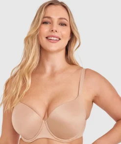 Body Bliss Full Cup Bra - Nude