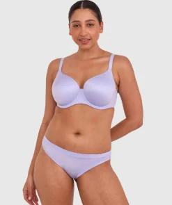 Body Bliss Full Cup Bra - Pale Blue