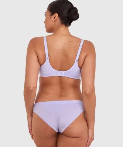 Body Bliss Full Cup Bra - Pale Blue