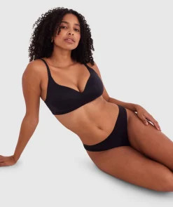 Body Bliss Full Cup Wirefree - Black