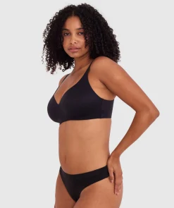 Body Bliss Full Cup Wirefree - Black