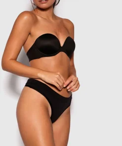 Body Bliss G-String Knicker - Black