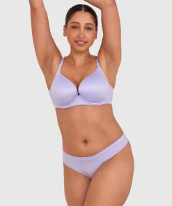 Body Bliss G String - Pale Blue