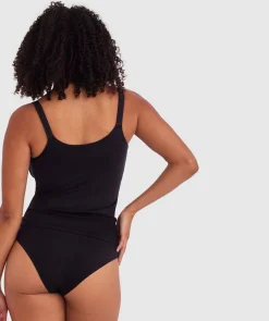 Body Bliss Maternity Cami - Black