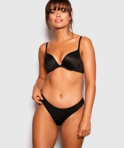 Body Bliss Push Up Bra - Black