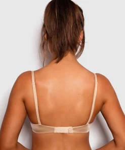 Body Bliss Push Up Bra - Nude