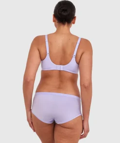 Body Bliss Shortie - Pale Blue