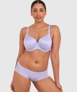 Body Bliss Shortie - Pale Blue