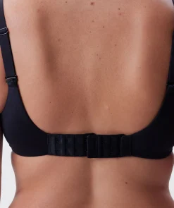 Bra Extender 38Mm 2X3 Hook Extender Bra - Black