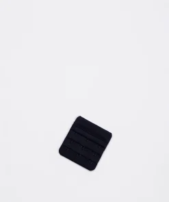 Bra Extender 57Mm 3X3 Hook Extender Bra - Black