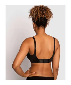 Bra Extender 3X3 Hook - Black