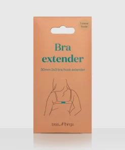 Bra Extender 2 X 3 Hook - Nude
