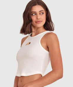 Butter & Berries Tank - Ivory